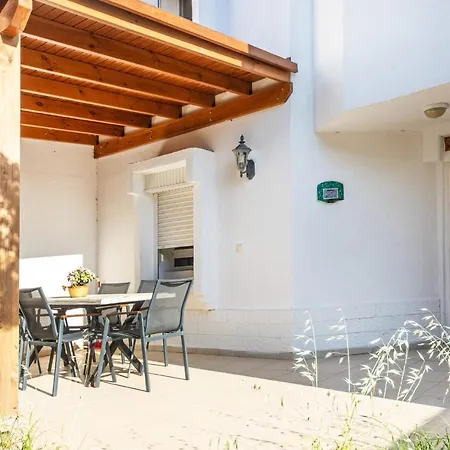 Peaceful Flat With Backyard In Bodrum Villa Akyarlar