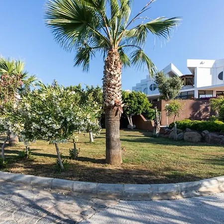 Peaceful Flat With Backyard In Bodrum Villa Akyarlar