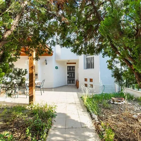 Villa Peaceful Flat With Backyard In Bodrum Akyarlar