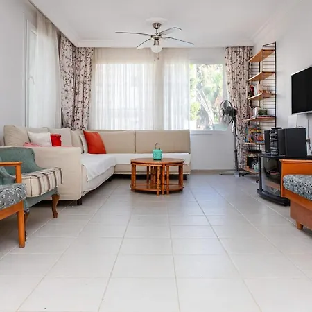 Villa Peaceful Flat With Backyard In Bodrum Akyarlar