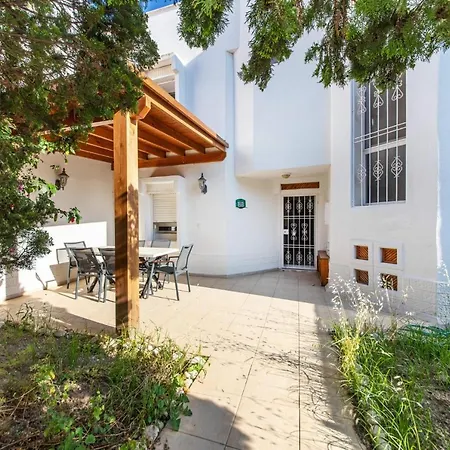 Peaceful Flat With Backyard In Bodrum Villa Akyarlar