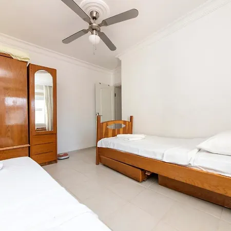 Villa Peaceful Flat With Backyard In Bodrum *