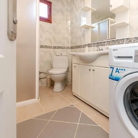 Villa Peaceful Flat With Backyard In Bodrum Akyarlar