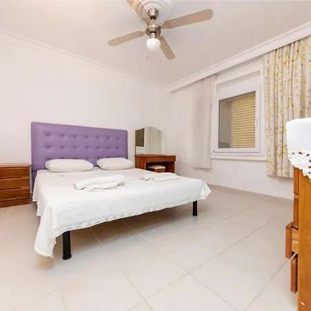 Peaceful Flat With Backyard In Bodrum Villa *
